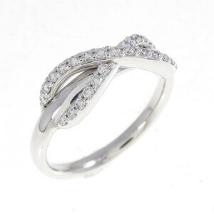 Tiffany Infinity Ring